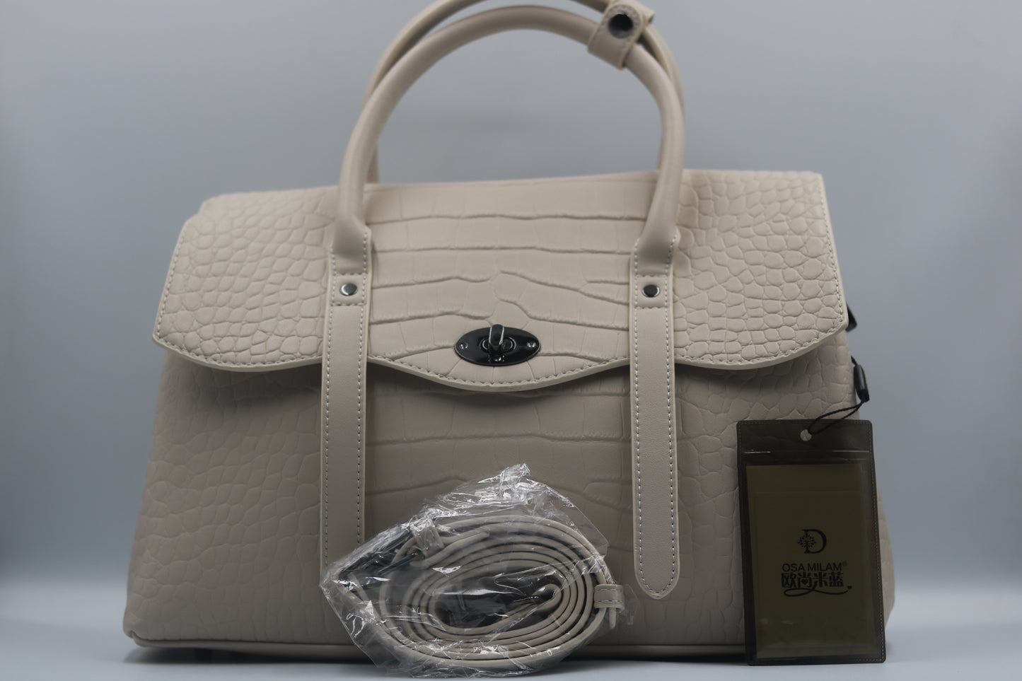 ECLAT HANDBAG